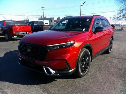Used 2024 Honda CR-V Sport Touring image 5