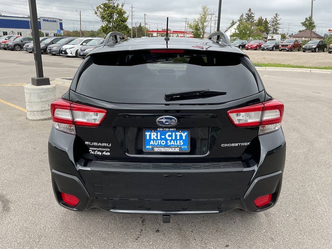 Used 2018 Subaru Crosstrek 2.0i AWD/4WD image 6
