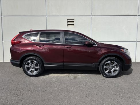 Certified 2018 Honda CR-V EX-L image 2
