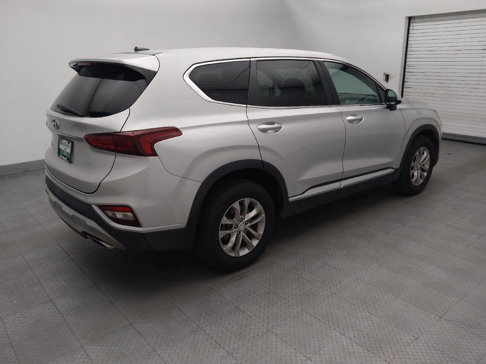 Used 2019 Hyundai Santa Fe SE FWD image 10