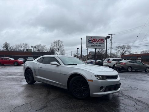 Used 2014 Chevrolet Camaro LT w/ Rear Vision Package image 1