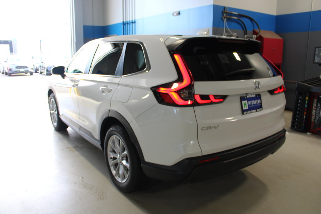 Used 2024 Honda CR-V EX image 22