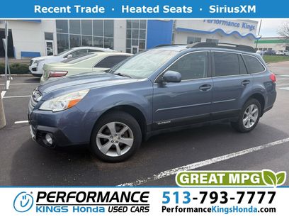Used 2014 Subaru Outback 2.5i Premium
