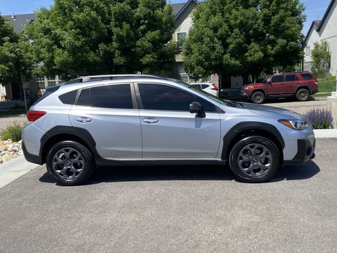 Certified 2023 Subaru Crosstrek 2.5i Sport AWD/4WD image 7