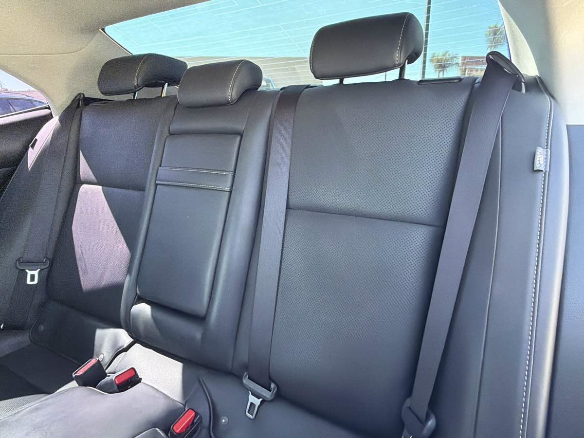 Used 2017 Lexus IS 200t w/ Navigation System Package RWD image 13