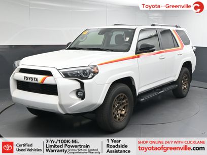 Certified 2023 Toyota 4Runner 40th Anniversary SE