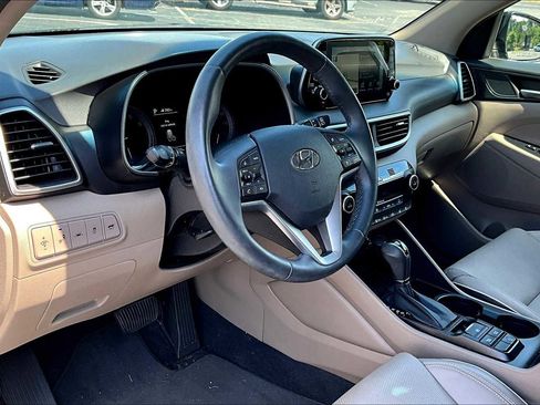 Used 2020 Hyundai Tucson Ultimate image 17