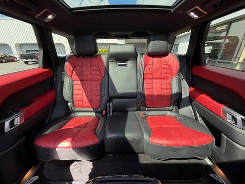 Used 2015 Land Rover Range Rover Sport Autobiography AWD/4WD image 4