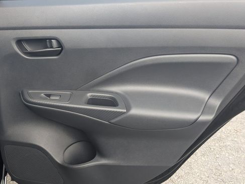 Certified 2025 Nissan Versa S w/ Trunk Package FWD image 15