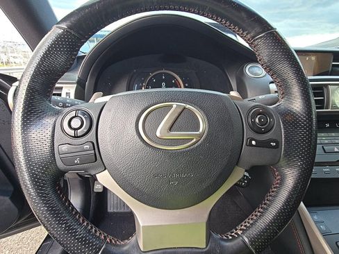 Used 2016 Lexus IS 200t w/ F Sport Package RWD image 7