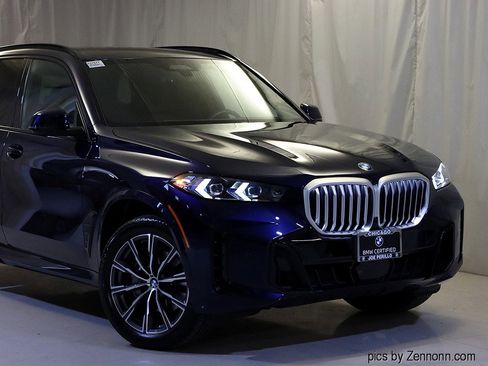 Certified 2025 BMW X5 xDrive40i w/ Executive Package image 2