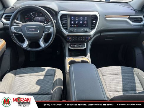 Used 2020 GMC Acadia SLE FWD image 14
