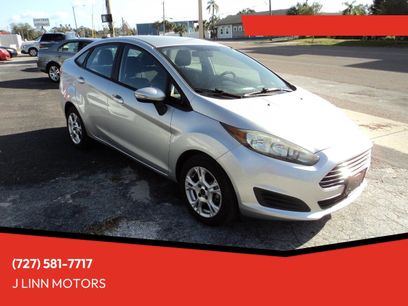 Used 2016 Ford Fiesta SE