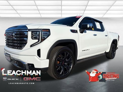 Certified 2023 GMC Sierra 1500 Denali w/ Technology Package image 10