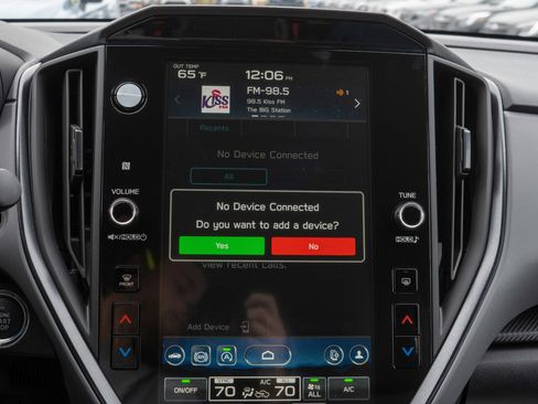 New 2026 Subaru Crosstrek 2.5i Sport image 16