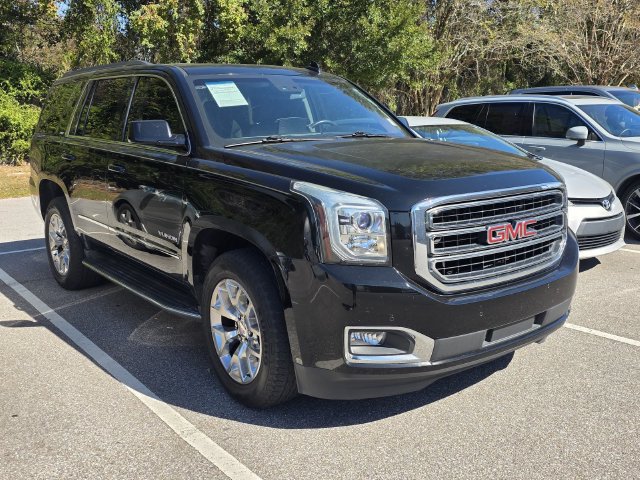 Used 2016 GMC Yukon SLT w/ Open Road Package RWD image 1