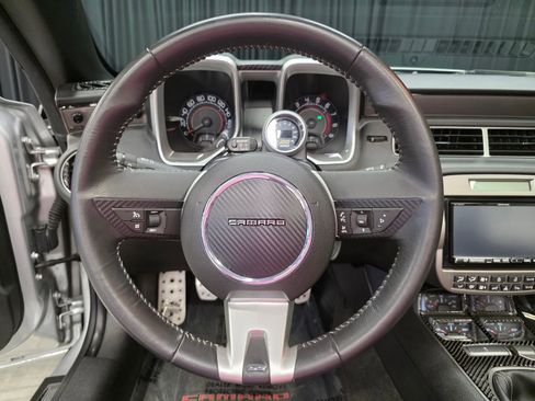 Used 2011 Chevrolet Camaro SS w/ RS Package RWD image 23