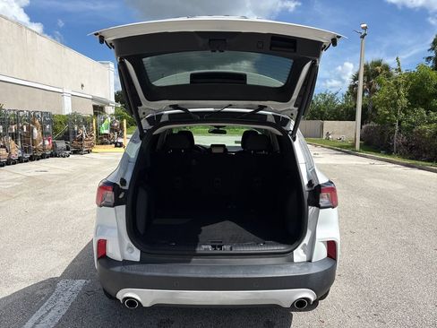 Used 2021 Ford Escape SEL FWD image 7