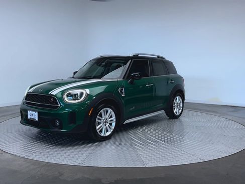 Certified 2023 MINI Cooper Countryman S w/ Signature Upholstery Package AWD/4WD image 4