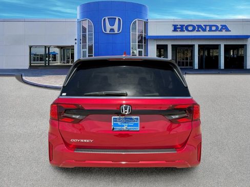New 2026 Honda Odyssey EX-L image 7