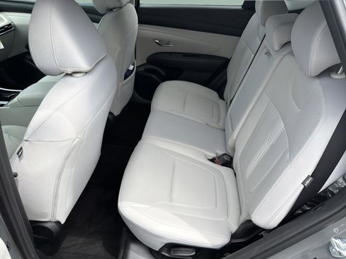 Certified 2026 Hyundai Tucson SEL FWD image 10