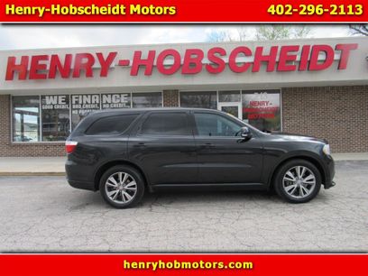 Used 2013 Dodge Durango R/T w/ Leather Interior Group
