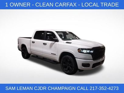 Used 2025 RAM 1500 Big Horn