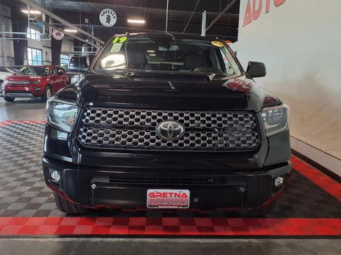 Used 2019 Toyota Tundra SR5 w/ TRD Sport Package AWD/4WD image 3