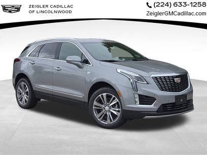 New 2025 Cadillac XT5 Premium Luxury w/ LPO, Floor Liner Package