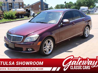 Used 2008 Mercedes-Benz C 300 4MATIC Sedan