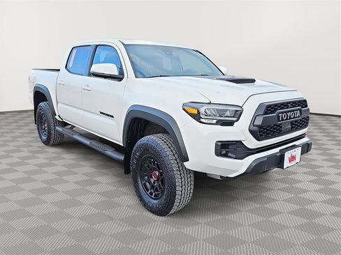 Used 2023 Toyota Tacoma TRD Pro image 3