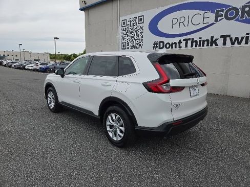 New 2026 Honda CR-V LX image 3