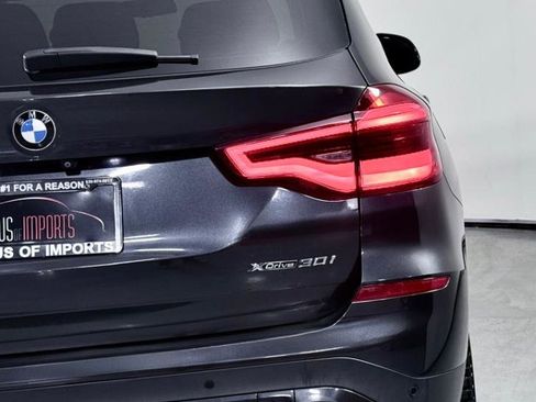 Used 2018 BMW X3 xDrive30i w/ Convenience Package image 14