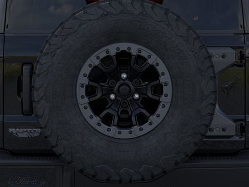 New 2026 Ford Bronco Raptor AWD/4WD image 24