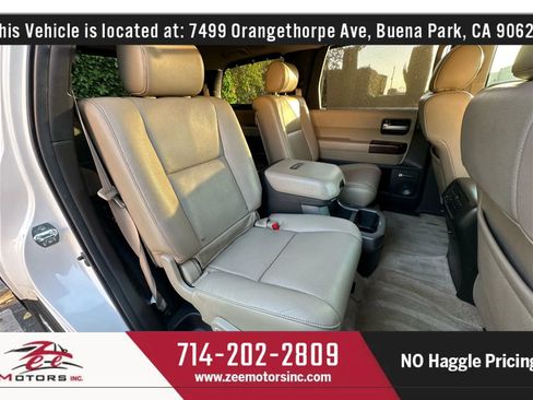 Used 2011 Toyota Sequoia Platinum image 22