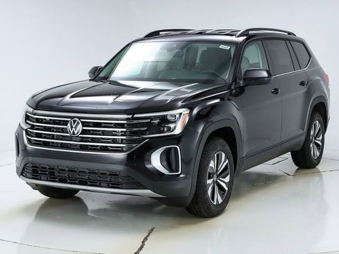 New 2026 Volkswagen Atlas SE image 39
