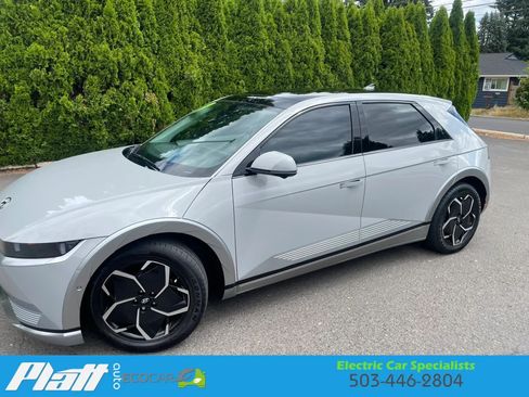 Used 2024 Hyundai Ioniq 5 Limited RWD image 4