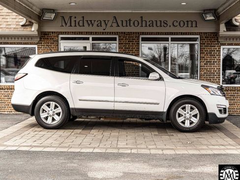 Used 2013 Chevrolet Traverse LT AWD/4WD image 5