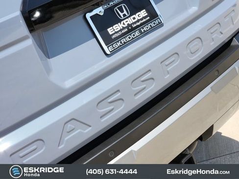 Used 2026 Honda Passport TrailSport image 11