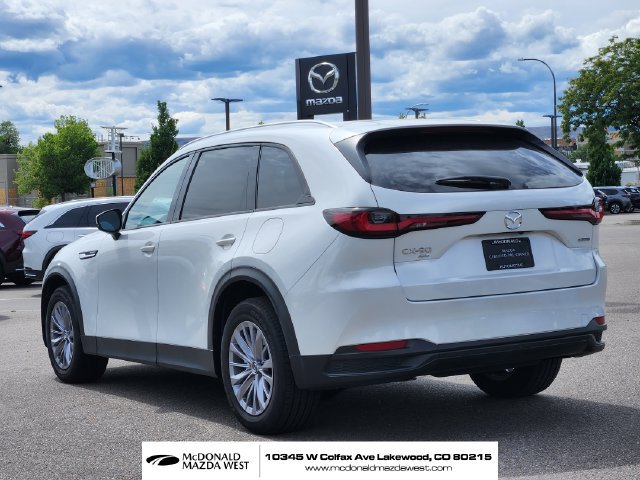 Used 2024 MAZDA CX-90 Plug-In Hybrid w/ Preferred AWD/4WD image 5