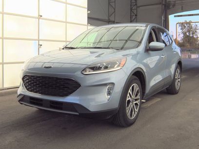 Used 2022 Ford Escape SEL