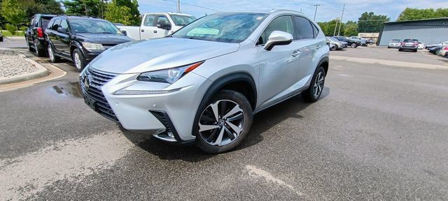 Used 2019 Lexus NX 300 AWD w/ Premium Package 360° Tour