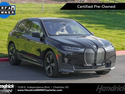 Used 2024 BMW iX xDrive50