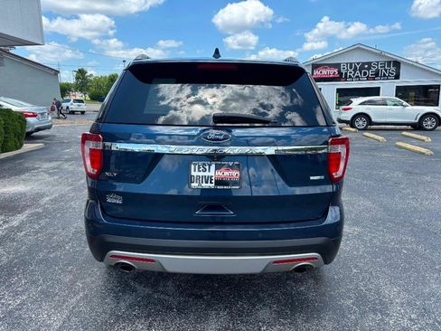 Used 2016 Ford Explorer XLT w/ Equipment Group 202A AWD/4WD image 8