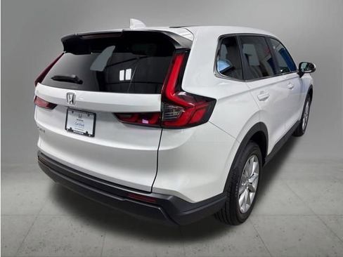 Certified 2026 Honda CR-V EX image 6