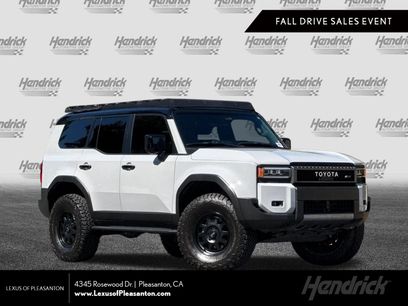 Used 2024 Toyota Land Cruiser