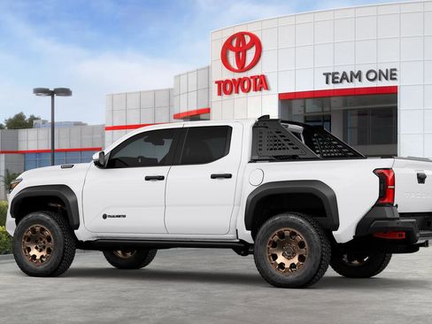 New 2025 Toyota Tacoma 4x4 Double Cab Hybrid image 13