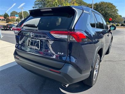 Certified 2024 Toyota RAV4 XLE