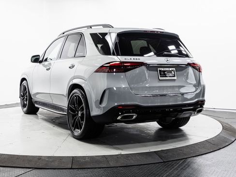 Used 2024 Mercedes-Benz GLE 580 4MATIC image 32