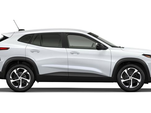 New 2026 Chevrolet Trax RS w/ Driver Confidence Package image 27